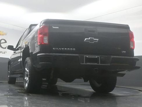 Used 2018 Chevrolet Silverado 1500 LTZ Z71 w/ LTZ Plus Package AWD/4WD image 52