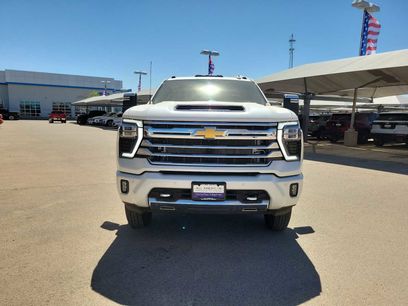 Used 2025 Chevrolet Silverado 3500 High Country w/ High Country Premium Package