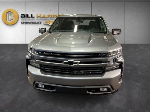 Used 2022 Chevrolet Silverado 1500 RST w/ Z71 Off-Road Package image 8