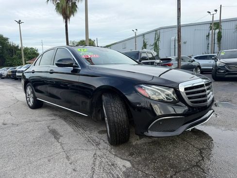 Used 2017 Mercedes-Benz E 300 image 3