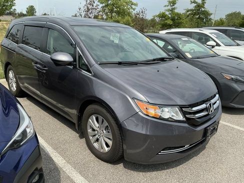 Used 2015 Honda Odyssey EX-L image 6
