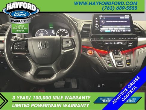 Used 2025 Honda Odyssey Sport-L image 14