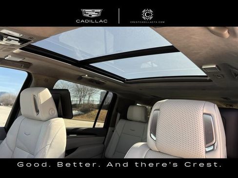 Certified 2026 Cadillac Escalade ESV Platinum Sport w/ LPO, ONYX Package image 22