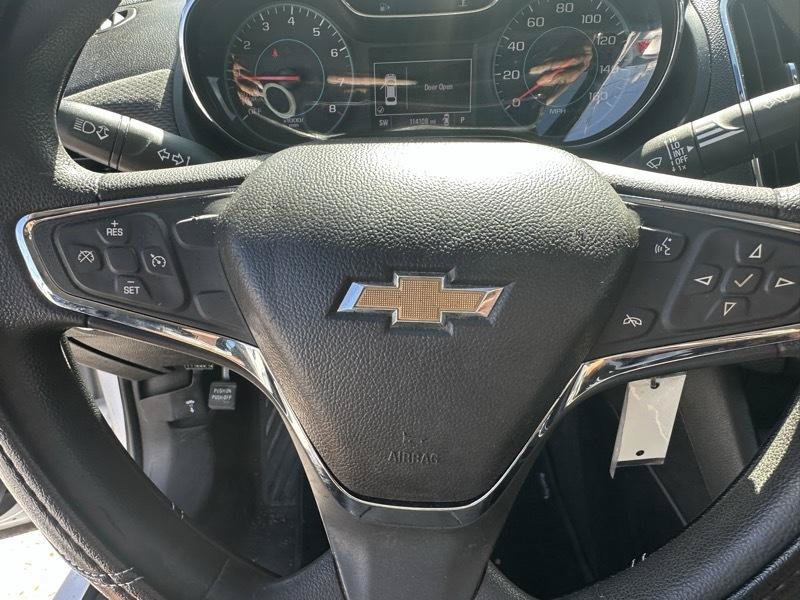 Used 2018 Chevrolet Cruze LT w/ LT Fleet Convenience Package FWD image 14