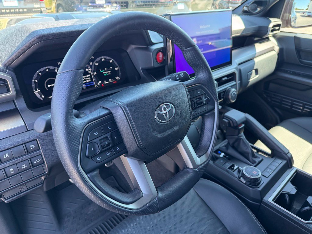 Used 2025 Toyota 4Runner TRD Sport Premium AWD/4WD image 16