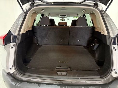Used 2023 Nissan Rogue SV AWD/4WD image 10