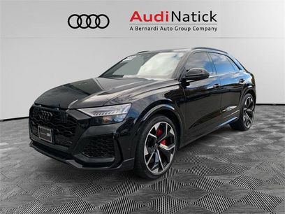 Certified 2023 Audi RS Q8