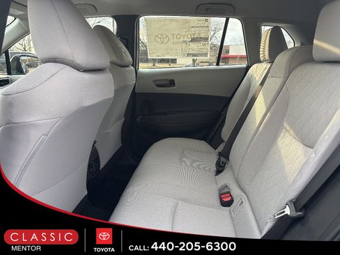 New 2026 Toyota Corolla Cross L image 9