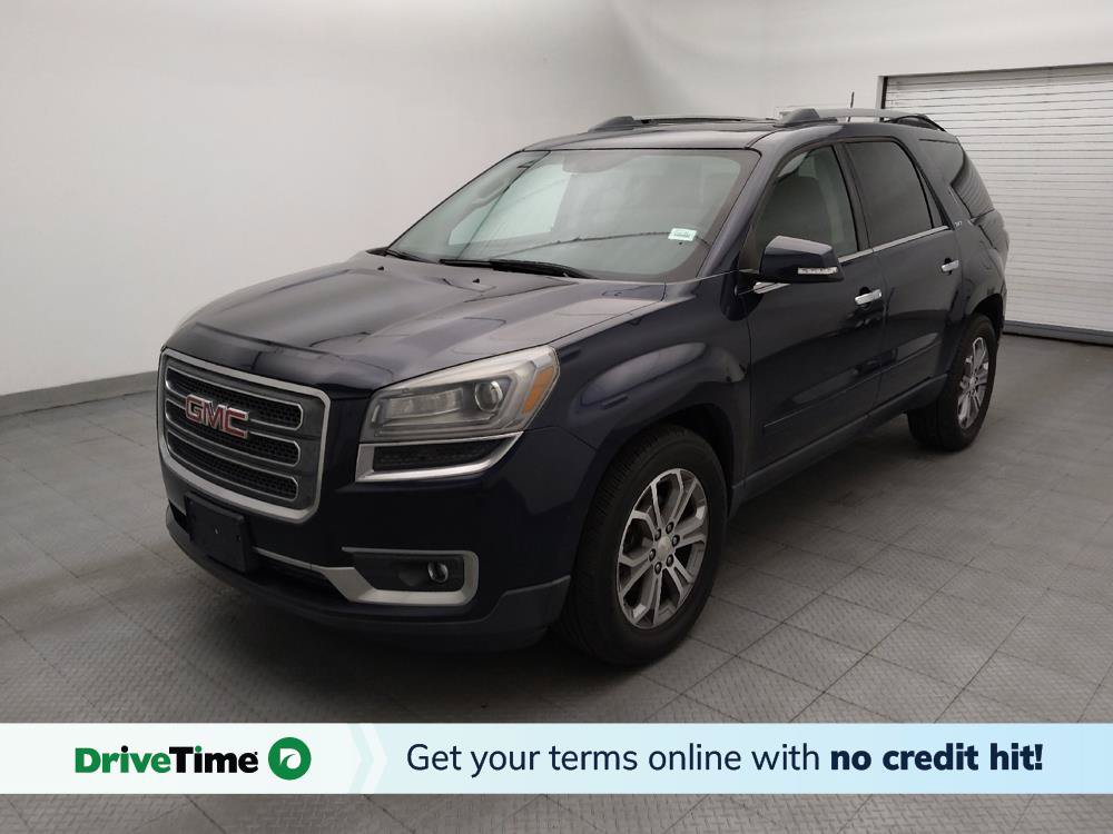 Used 2015 GMC Acadia SLT AWD/4WD image 1