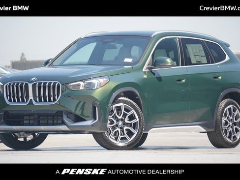 Used 2025 BMW X1 xDrive28i w/ Premium Package image 1