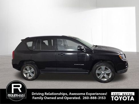 Used 2016 Jeep Compass Sport w/ Power Value Group AWD/4WD image 5