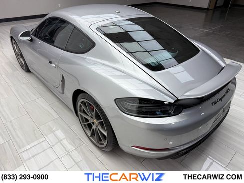Used 2024 Porsche 718 Cayman GT4 image 13
