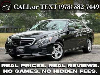 Used 2016 Mercedes-Benz E 350 4MATIC Sedan w/ Premium Package