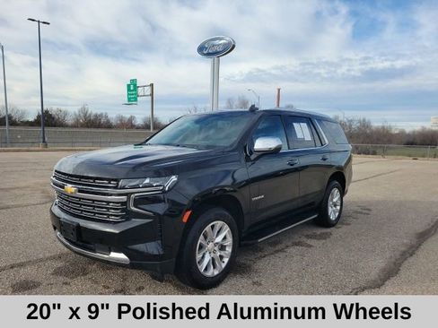 Used 2024 Chevrolet Tahoe Premier image 19