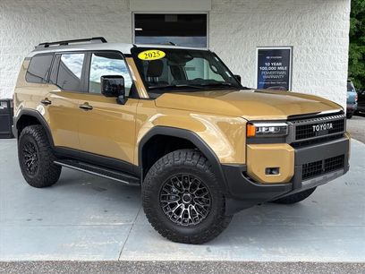 Used 2025 Toyota Land Cruiser w/ Premium Package