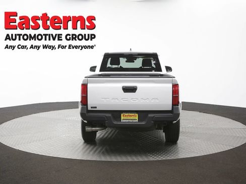 Used 2025 Toyota Tacoma SR RWD image 33