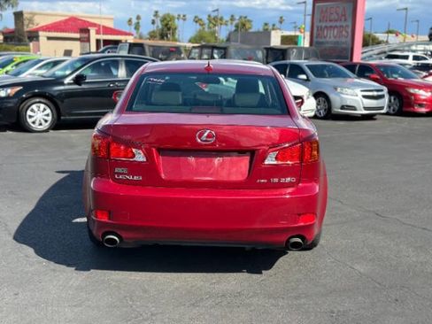 Used 2009 Lexus IS 250 AWD image 5