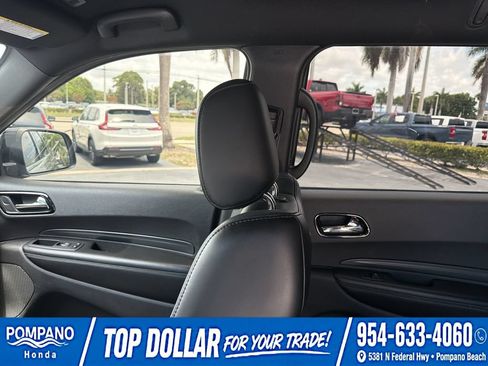 Used 2021 Dodge Durango GT RWD image 14