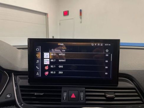 Used 2024 Audi SQ5 Premium Plus w/ S Sport Package image 16