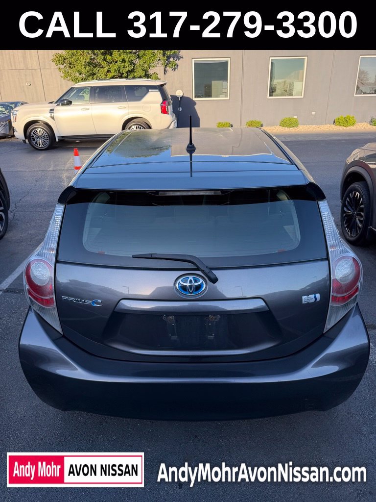Used 2013 Toyota Prius C Two FWD image 5