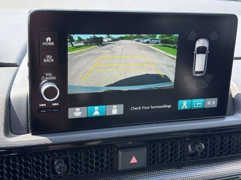 Used 2025 Honda CR-V EX-L image 18