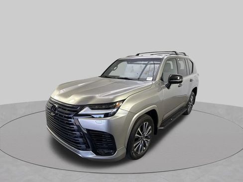 Used 2023 Lexus LX 600 4WD w/ Appearance Package image 27