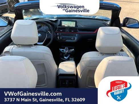 Used 2018 BMW 230i xDrive Convertible w/ Premium Package AWD/4WD image 29