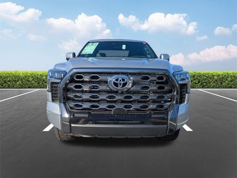 New 2026 Toyota Tundra Platinum AWD/4WD image 9