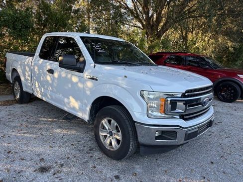 Certified 2020 Ford F150 XLT image 2