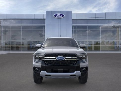 New 2026 Ford Ranger Lariat w/ FX4 Off-Road Package AWD/4WD image 29