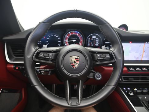 Certified 2021 Porsche 911 Turbo S AWD/4WD image 34
