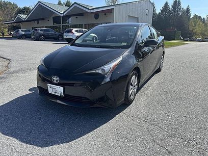 Used 2018 Toyota Prius Two