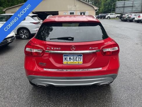 Used 2015 Mercedes-Benz GLA 250 4MATIC image 3
