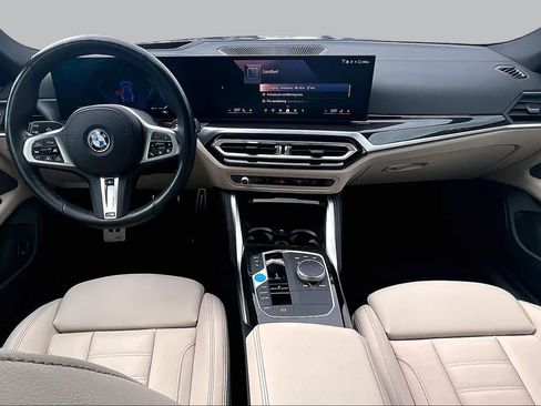 Used 2024 BMW i4 eDrive35 w/ M Sport Package RWD image 15