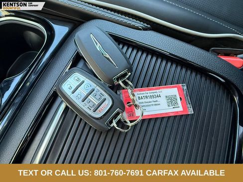 Used 2026 Chrysler Pacifica Limited AWD/4WD image 38