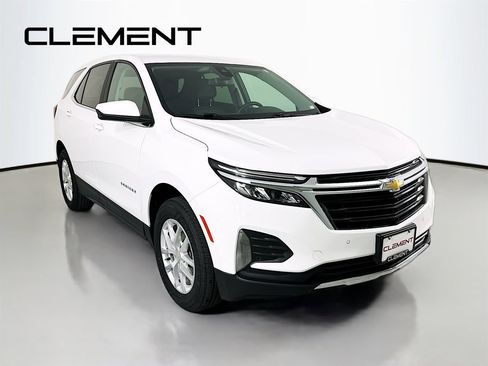 Used 2023 Chevrolet Equinox LT AWD/4WD image 5