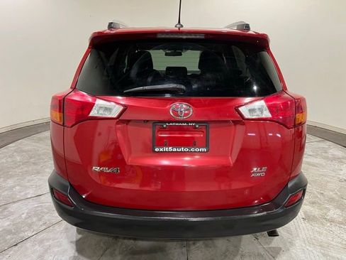 Used 2014 Toyota RAV4 XLE image 10
