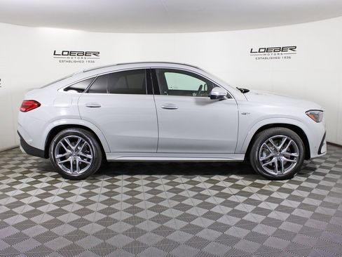Certified 2025 Mercedes-Benz GLE 53 AMG GLE 53 AMGﾮ image 6