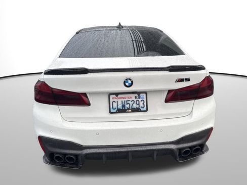 Used 2019 BMW M5 image 3