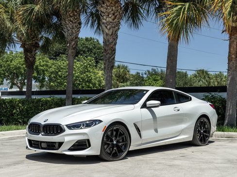 Used 2024 BMW 840i Coupe RWD image 31