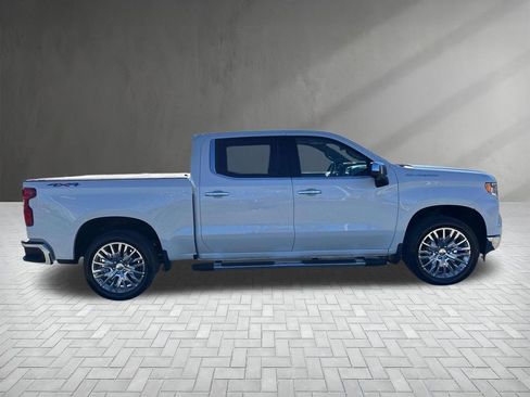 New 2026 Chevrolet Silverado 1500 LTZ w/ LTZ Premium Package image 7