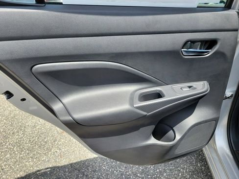Used 2025 Nissan Versa SV w/ Trunk Package FWD image 11