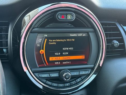 Used 2020 MINI Cooper S w/ Storage Package FWD image 19