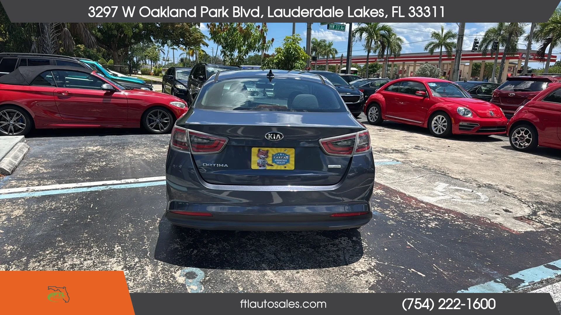 Used 2015 Kia Optima LX FWD image 65