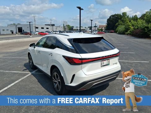 Used 2024 Lexus RX 350h w/ Cold Area Package AWD/4WD image 3