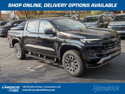New 2026 Chevrolet Colorado Z71 w/ Technology Package