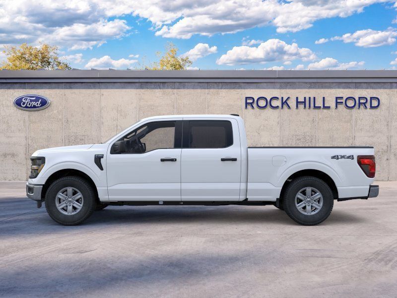 New 2026 Ford F150 XL w/ Equipment Group 103A High AWD/4WD image 4