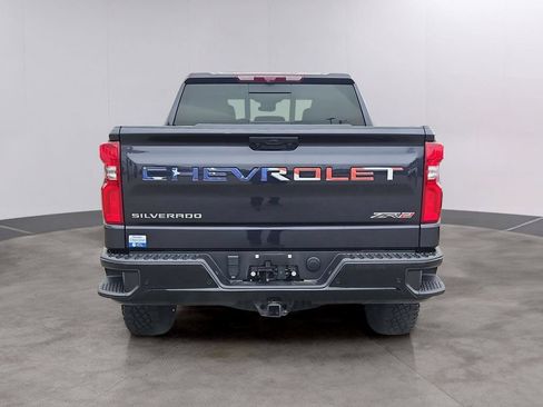 Certified 2024 Chevrolet Silverado 1500 ZR2 w/ Technology Package AWD/4WD image 5