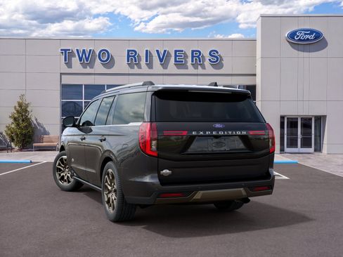 New 2027 Ford Expedition King Ranch AWD/4WD image 8