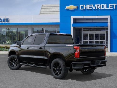 New 2026 Chevrolet Silverado 1500 RST w/ RST Select Package AWD/4WD image 3